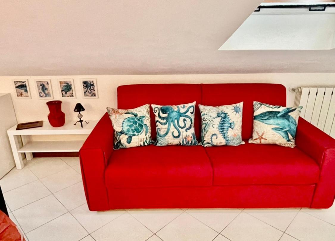 La Brezza Viareggina A 500 Mt Dal Mare, Dal Carnevale E Dagli Stabilimenti Balneari Apartment Viareggio Exterior foto