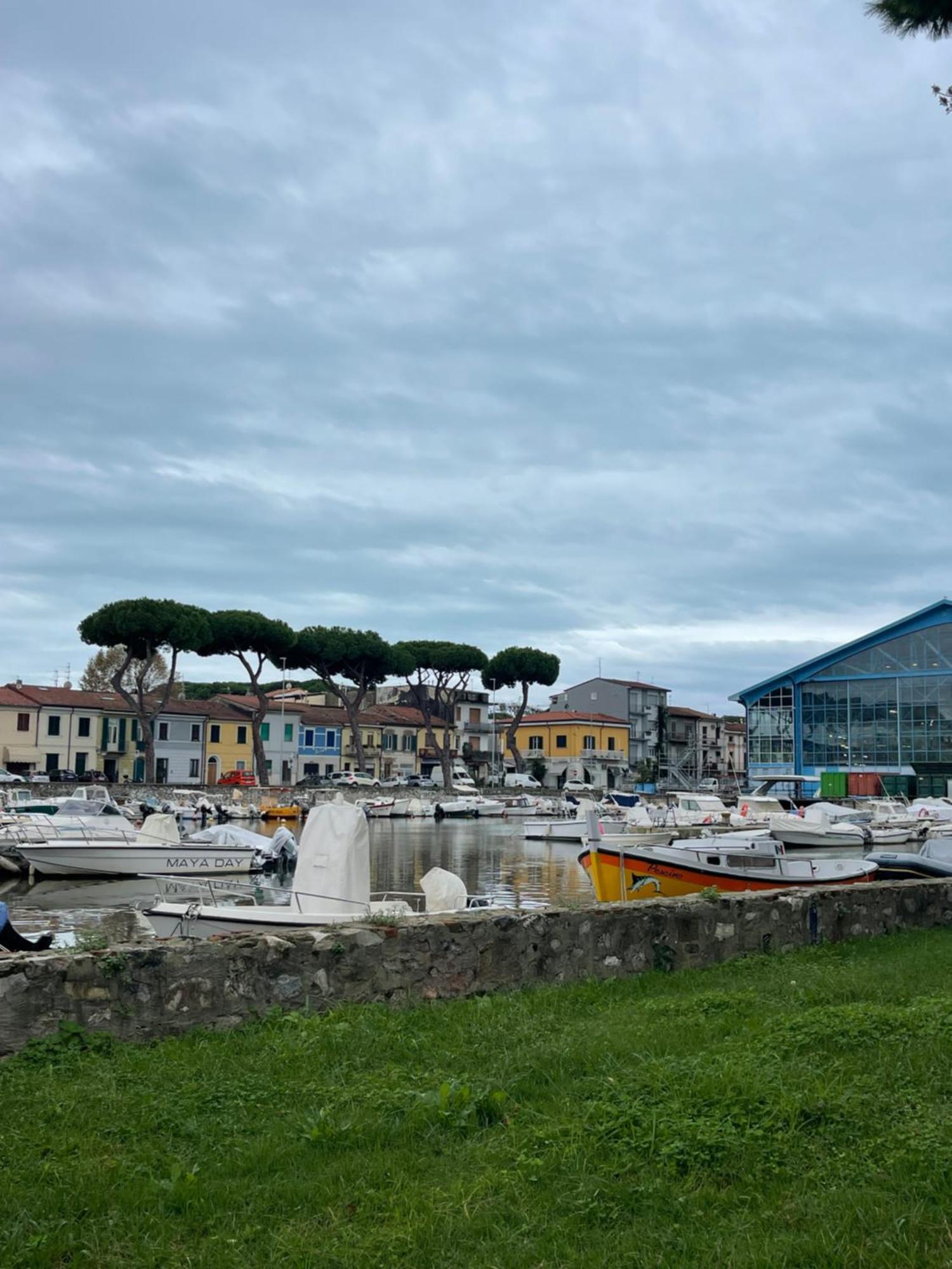 La Brezza Viareggina A 500 Mt Dal Mare, Dal Carnevale E Dagli Stabilimenti Balneari Apartment Viareggio Exterior foto